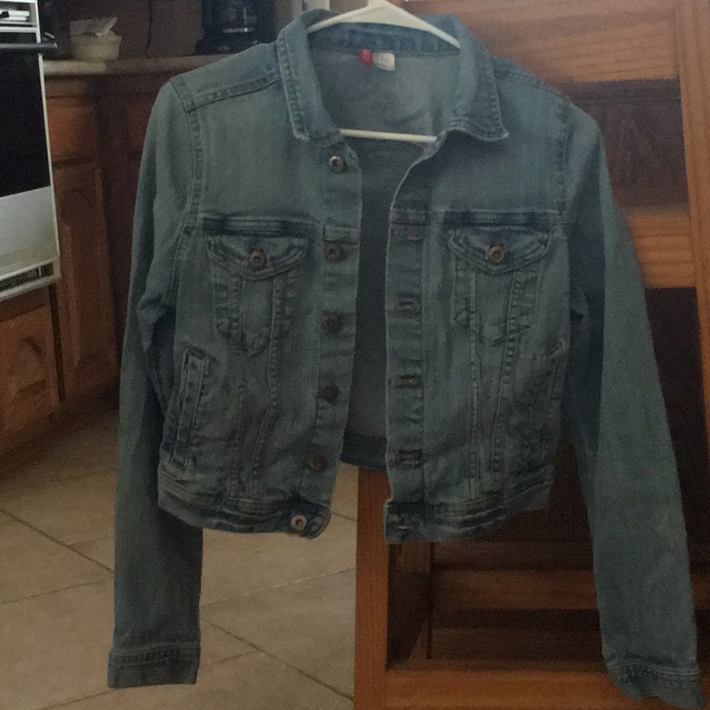 H&M Jean Jacket